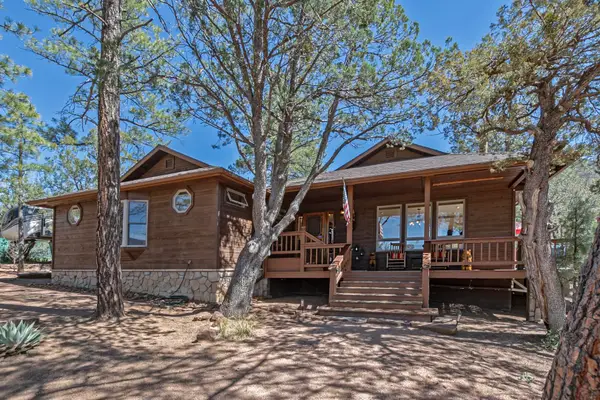 4317 N Mogollon Drive, Pine, AZ 85544