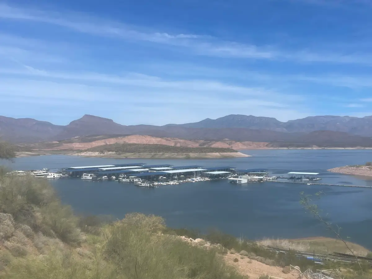 8 Palm Street, Roosevelt, AZ 85545 - #1