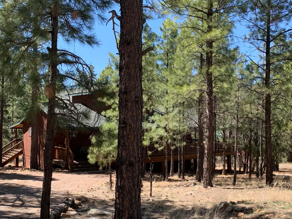 2386 Woody Pine Drive, Happy Jack, AZ 86024 - #1