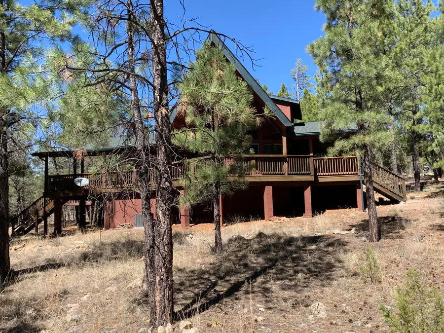 2386 Woody Pine Drive, Happy Jack, AZ 86024 - #2