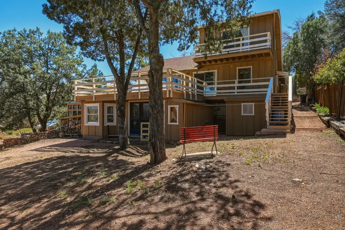 902 W Rim View Road, Payson, AZ 85541 - #1