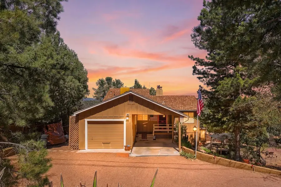 902 W Rim View Road, Payson, AZ 85541 - #3
