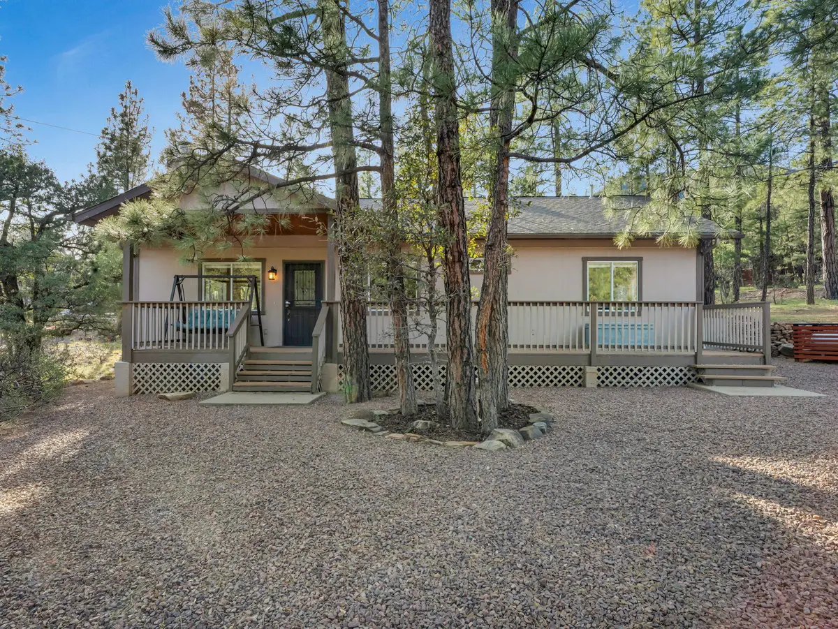 4802 N Pine Lane, Pine, AZ 85544 - #1