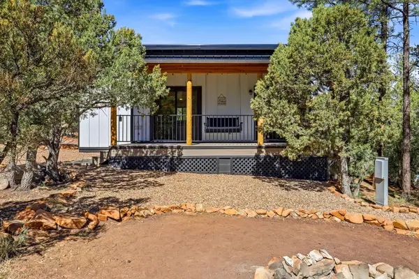 2787 Paradise Pines Road, Overgaard, AZ 85933