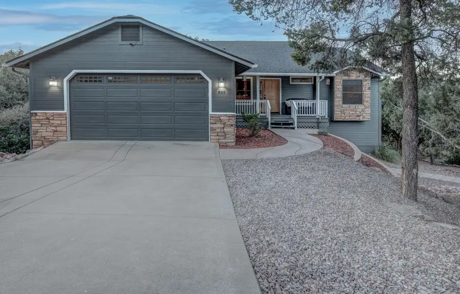 809 W St Moritz Drive, Payson, AZ 85541 - #2
