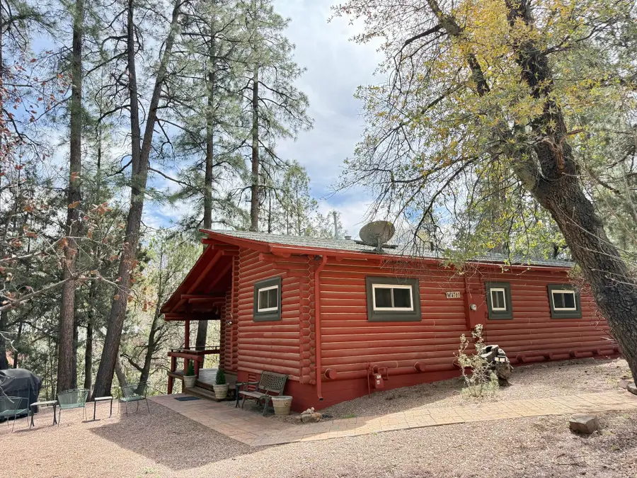 4761 N Pine Lane, Pine, AZ 85544 - #3