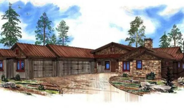 2901 E Lions Pocket, Payson, AZ 85541