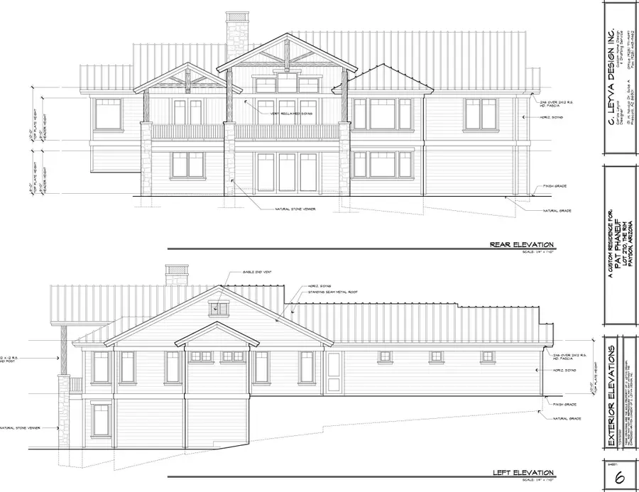 2901 E Lions Pocket, Payson, AZ 85541 - #2