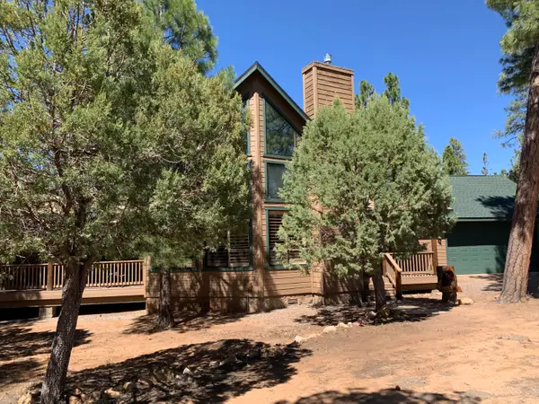 2796 Hummingbird Circle, Happy Jack, AZ 86024