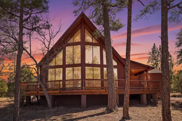 4268 Lodge Pole Place, Happy Jack, AZ 86024