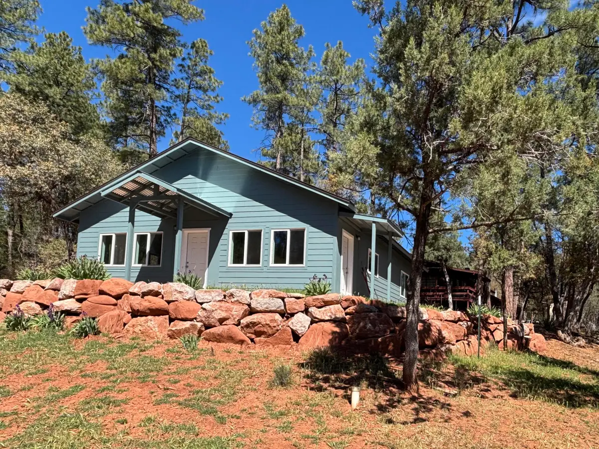 4087 N Pine Road, Pine, AZ 85544 - #1