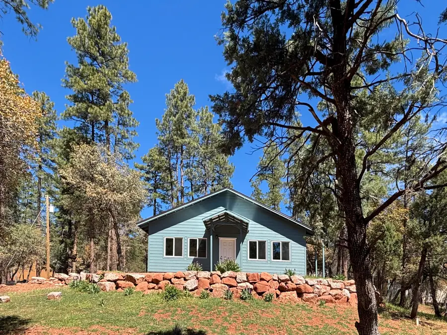 4087 N Pine Road, Pine, AZ 85544 - #2