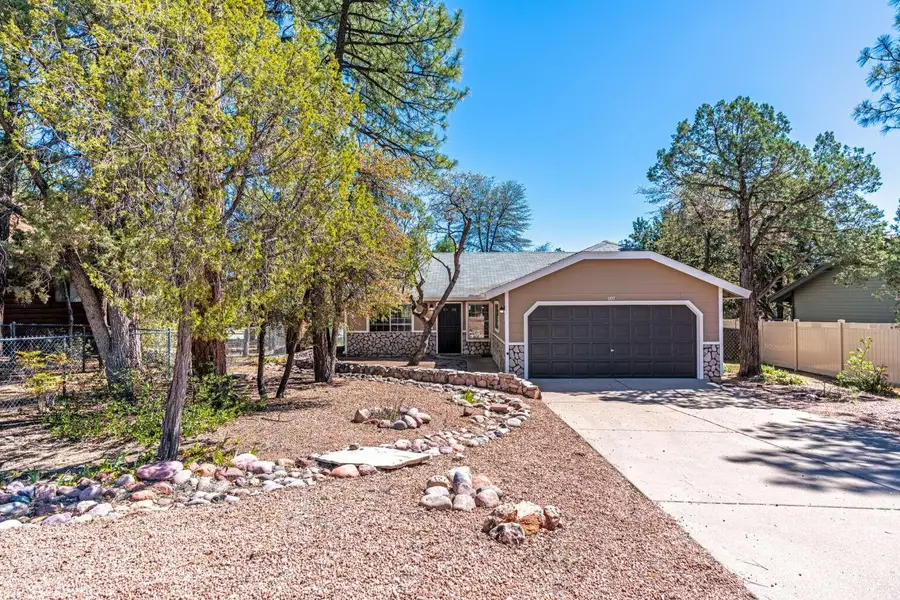 1107 N Tyrolean Drive, Payson, AZ 85541 - #2