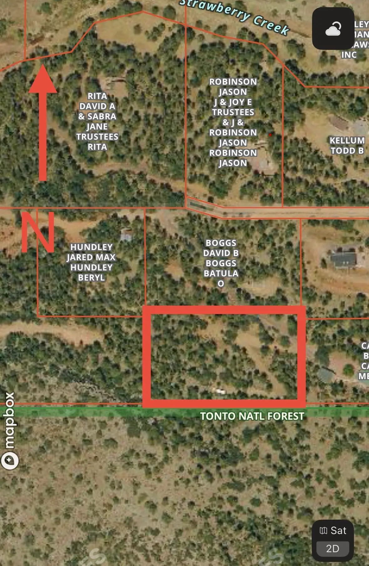 4770 Pine Shadows Lane, Pine, AZ 85544 - #1