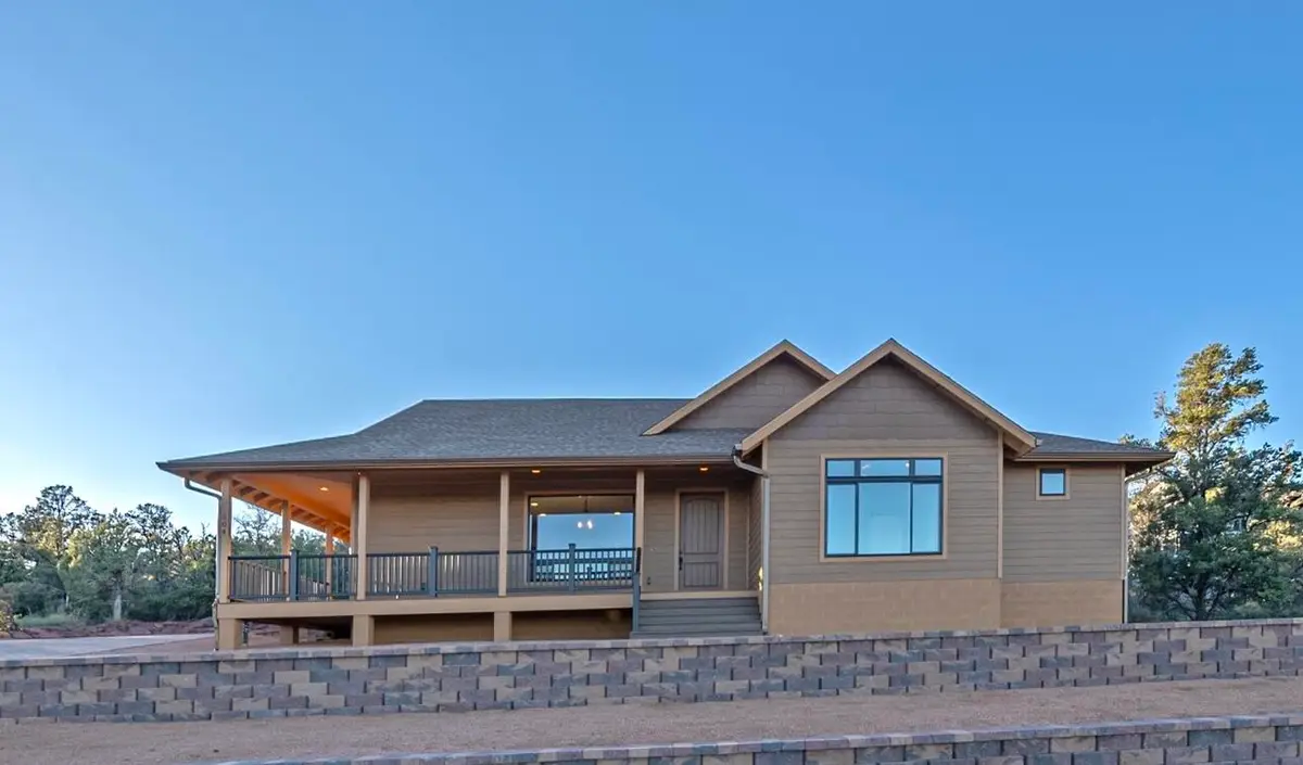 504 N Wagon Trail Court, Payson, AZ 85541 - #1