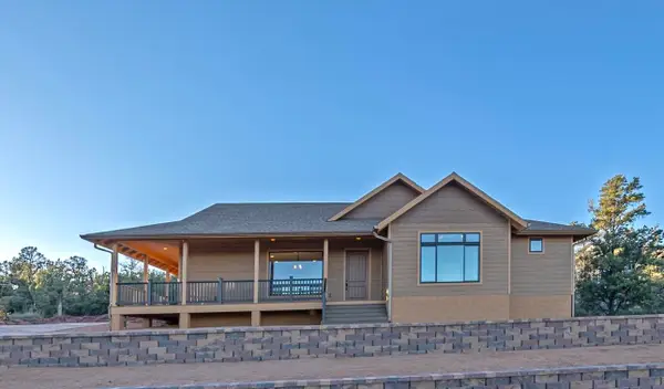 504 N Wagon Trail Court, Payson, AZ 85541