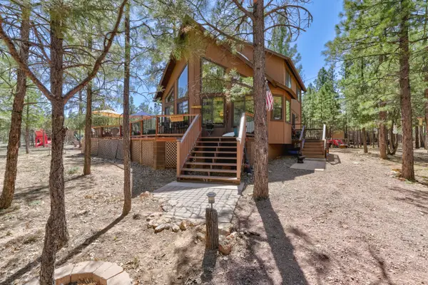 2150 Dakota Circle, Happy Jack, AZ 86024