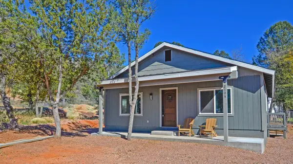2105 N Fleitz Circle, Payson, AZ 85541