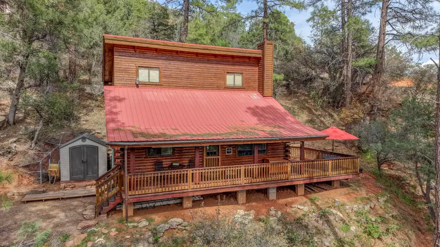 5209 N Dime Drive, Strawberry, AZ 85544 - #2