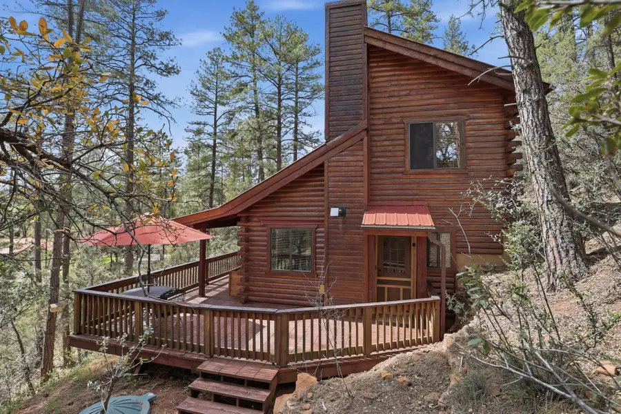 5209 N Dime Drive, Strawberry, AZ 85544 - #3