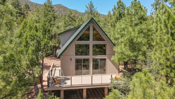 5837 E Arroyo Way, Pine, AZ 85544