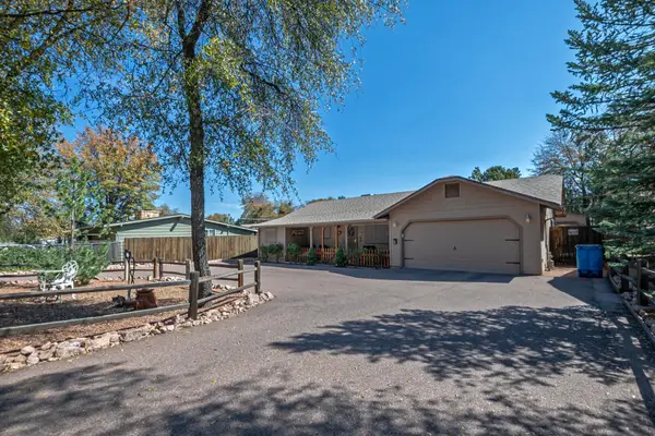 917 S Palomino Circle, Payson, AZ 85541