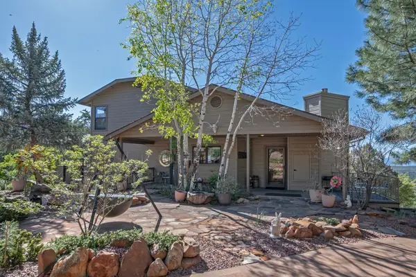 6073 W Skyview, Pine, AZ 85544