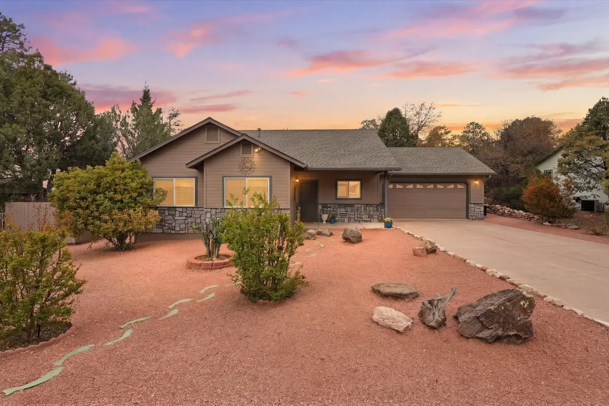 502 N Prospector Circle, Payson, AZ 85541 - #1