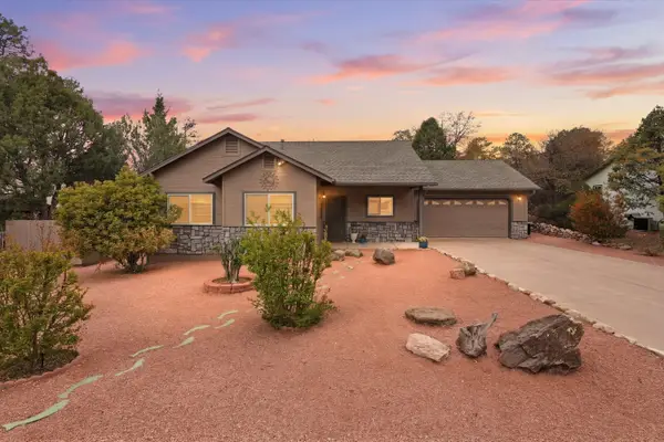 502 N Prospector Circle, Payson, AZ 85541