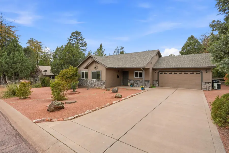 502 N Prospector Circle, Payson, AZ 85541 - #3