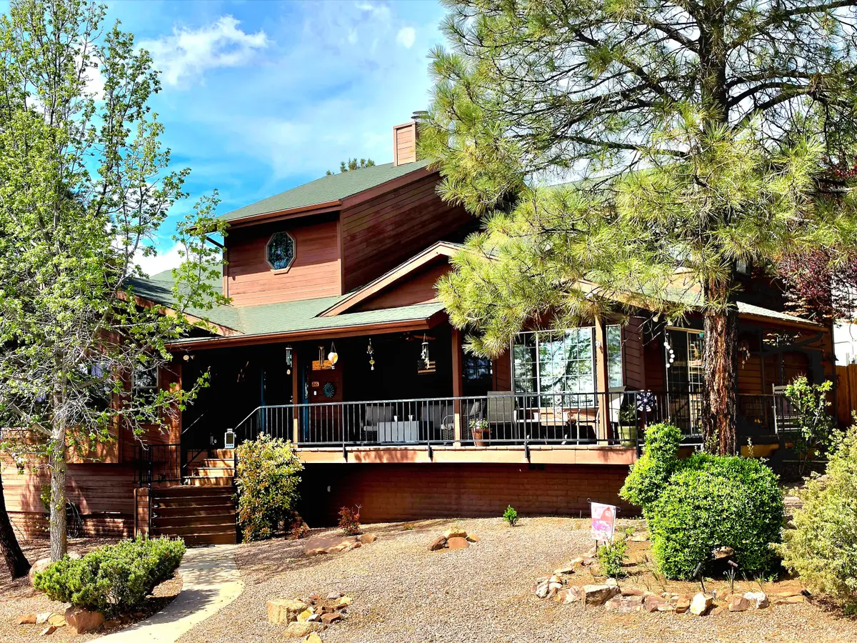 1000 N Songbird Circle, Payson, AZ 85541 - #1