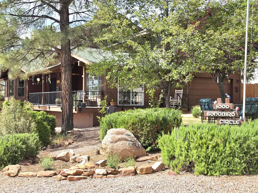 1000 N Songbird Circle, Payson, AZ 85541 - #2