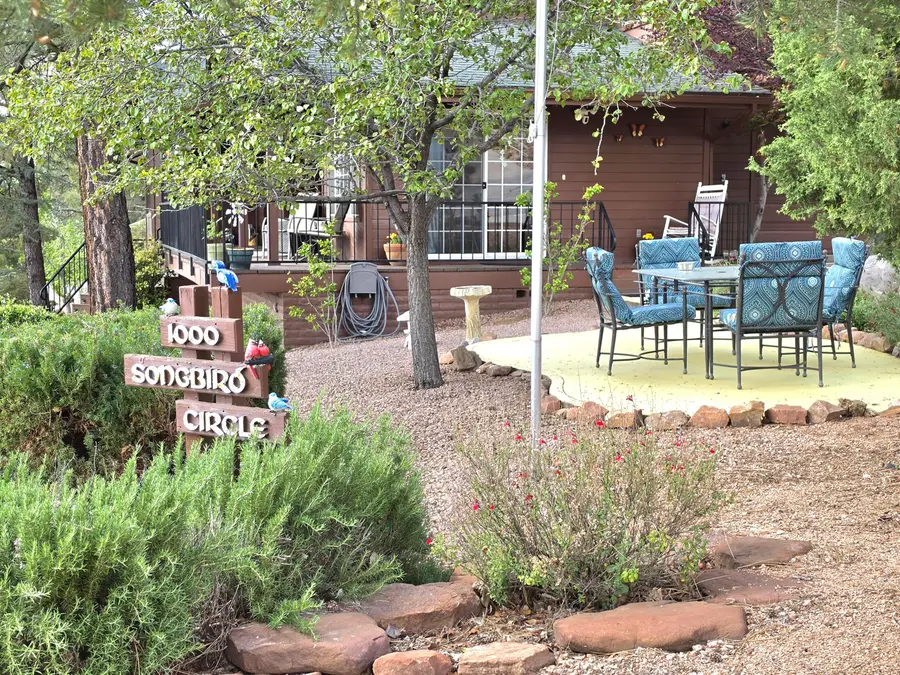 1000 N Songbird Circle, Payson, AZ 85541 - #3