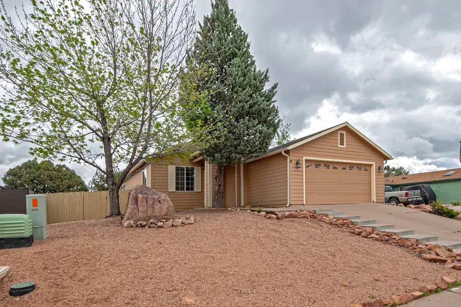 1032 W Rim View Road, Payson, AZ 85541 - #2