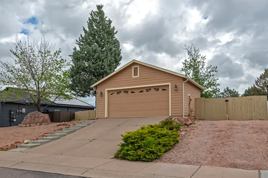 1032 W Rim View Road, Payson, AZ 85541 - #3