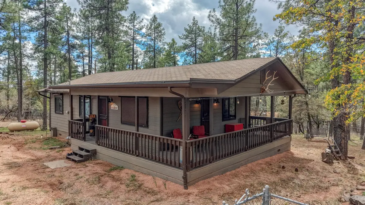 3830 Pine Road, Pine, AZ 85544 - #1