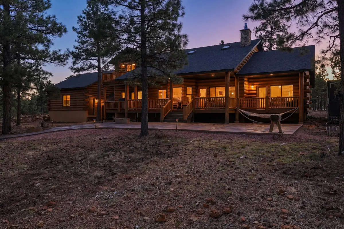 6841 Whispering Pine Drive, Happy Jack, AZ 86024 - #1