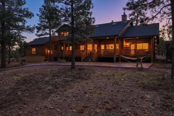 6841 Whispering Pine Drive, Happy Jack, AZ 86024