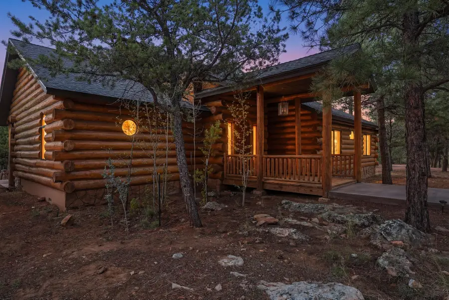 6841 Whispering Pine Drive, Happy Jack, AZ 86024 - #2