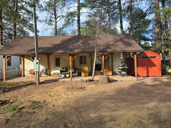 128 Thompson Road, Payson, AZ 85541