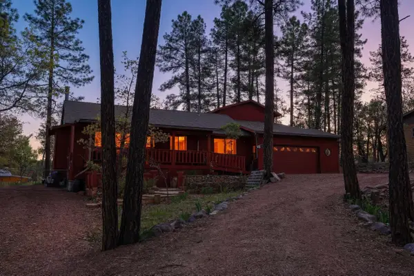 3533 N Foothill Road, Pine, AZ 85544