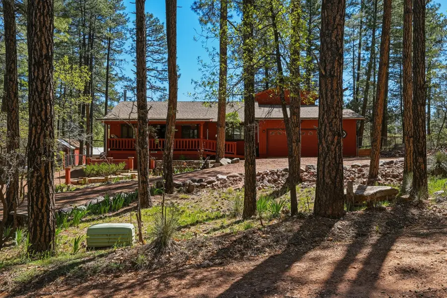 3533 N Foothill Road, Pine, AZ 85544 - #3