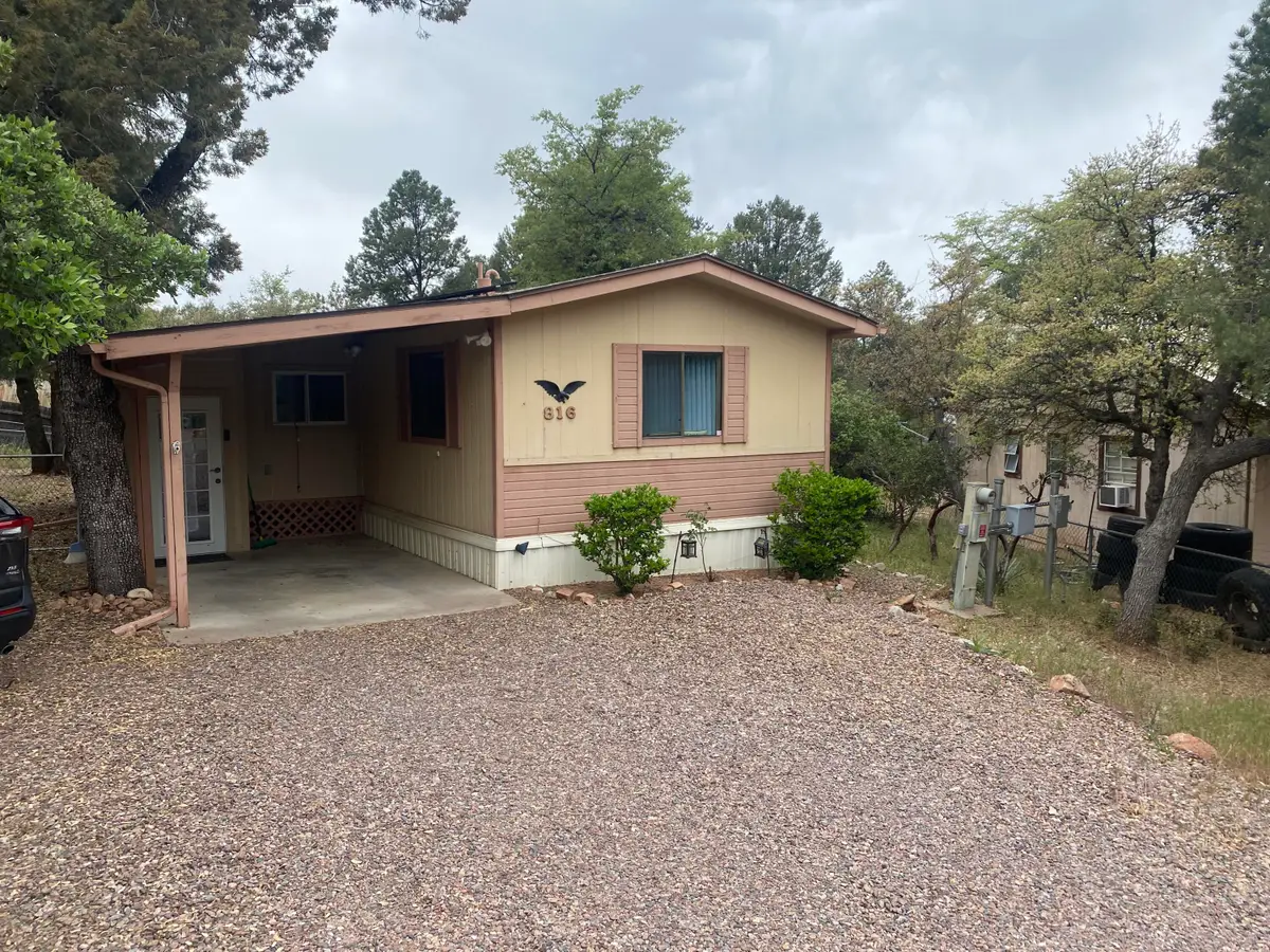 816 N Granite Drive, Payson, AZ 85541 - #1
