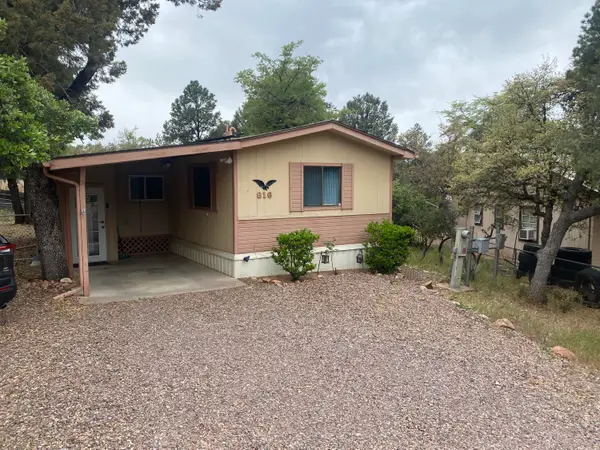 816 N Granite Drive, Payson, AZ 85541