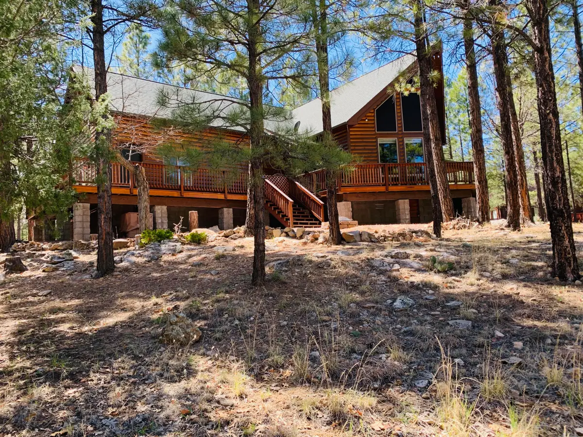 4401 Stargazer Dr Drive, Happy Jack, AZ 86024 - #1