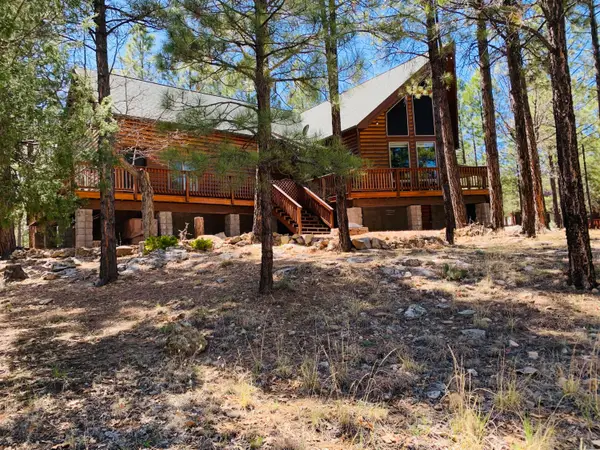 4401 Stargazer Dr Drive, Happy Jack, AZ 86024