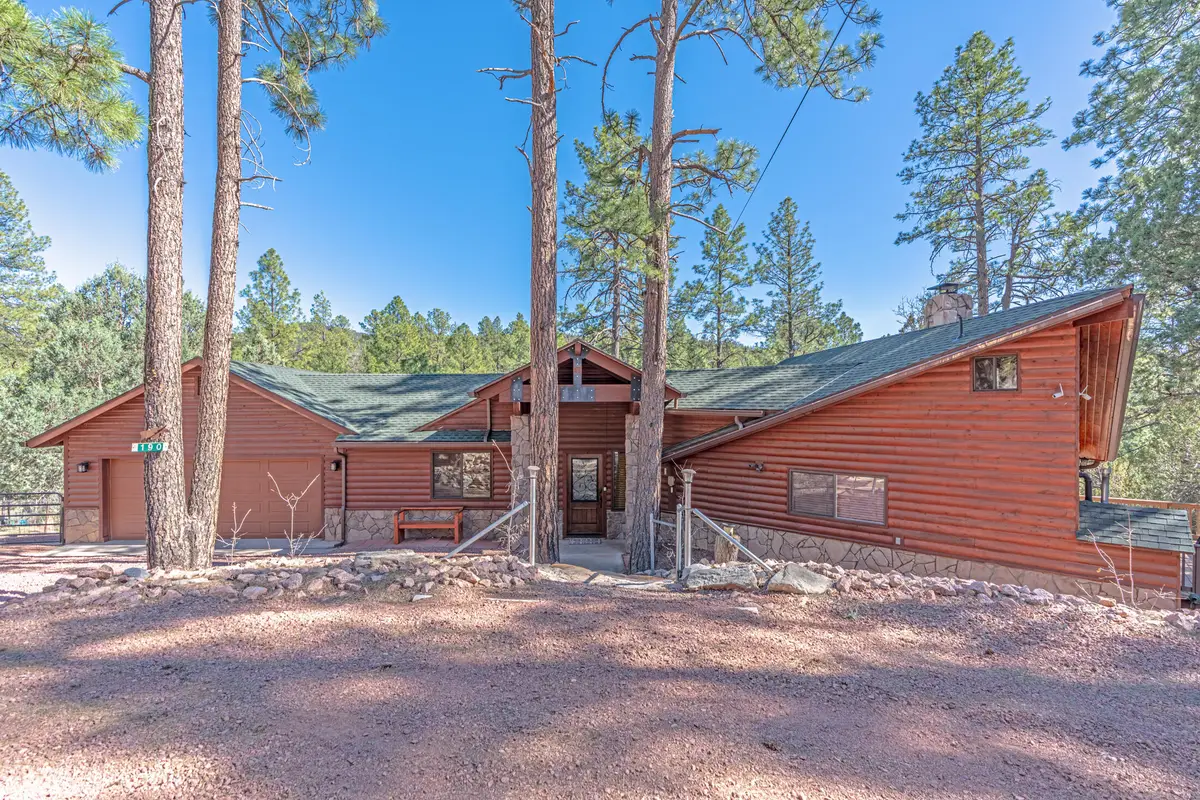 190 S Greystone Circle, Payson, AZ 85541 - #1
