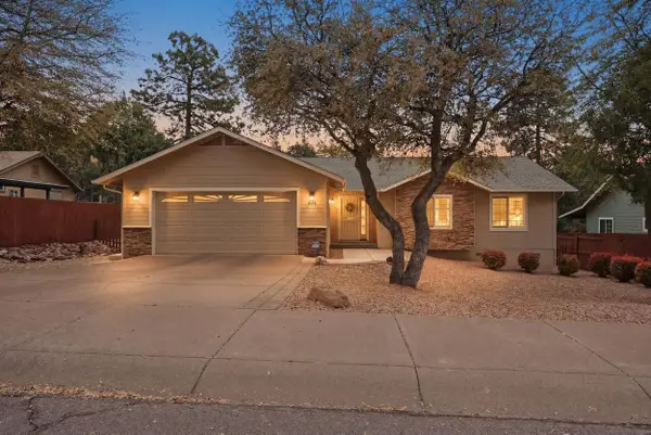 603 N Eagle Ridge Road, Payson, AZ 85541