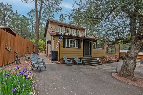 3183 Pinewood Drive, Pine, AZ 85544