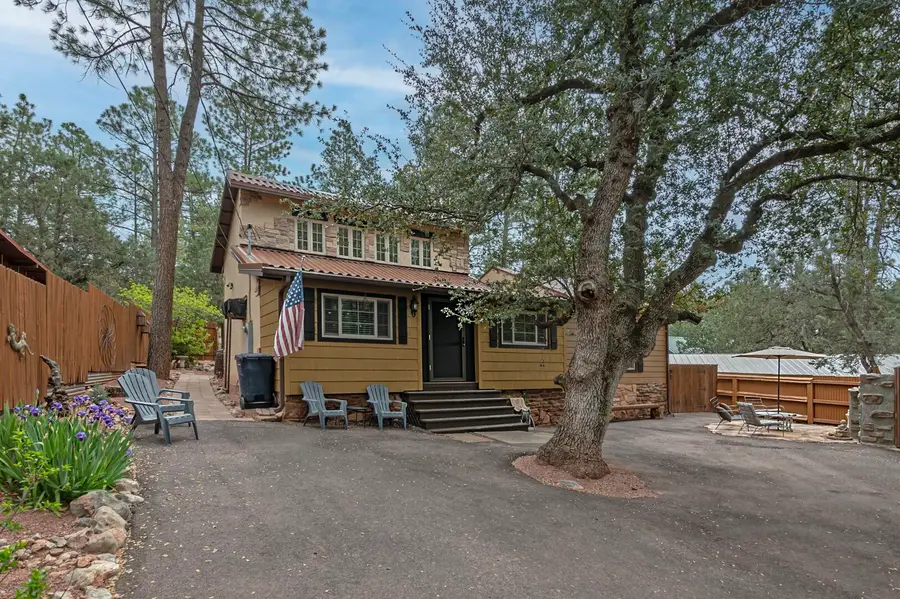 3183 Pinewood Drive, Pine, AZ 85544 - #2